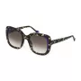 YALEA moteriški akiniai nuo saulės SYA027N530780 - Bio-acetato rėmelis, UV400 apsauga, 53 mm lęšiai
