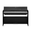 Yamaha ARIUS YDP-S36B Digital Piano - 88-Key Graded Hammer Standard, CFX Sound, Black