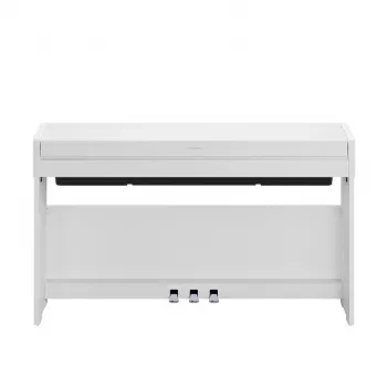 Yamaha ARIUS YDP-S36WH Digitalinis pianinas – 88 klavišų, svertinė klaviatūra (GHS), Pure CF garso variklis, baltas