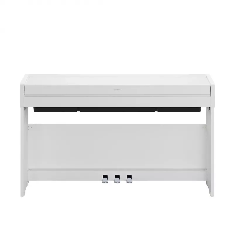 Yamaha ARIUS YDP-S36WH Digitalinis pianinas – 88 klavišų, svertinė klaviatūra (GHS), Pure CF garso variklis, baltas