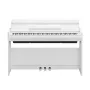Yamaha ARIUS YDP-S36WH Digitalinis pianinas – 88 klavišų, svertinė klaviatūra (GHS), Pure CF garso variklis, baltas