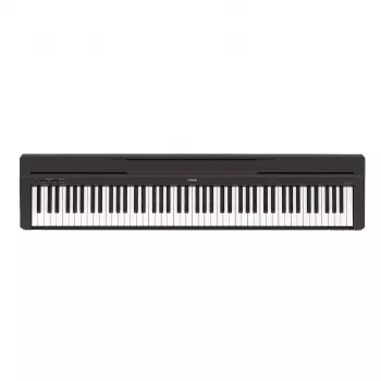 Yamaha P-45B skaitmeninis pianinas, 88 klavišų, juodas