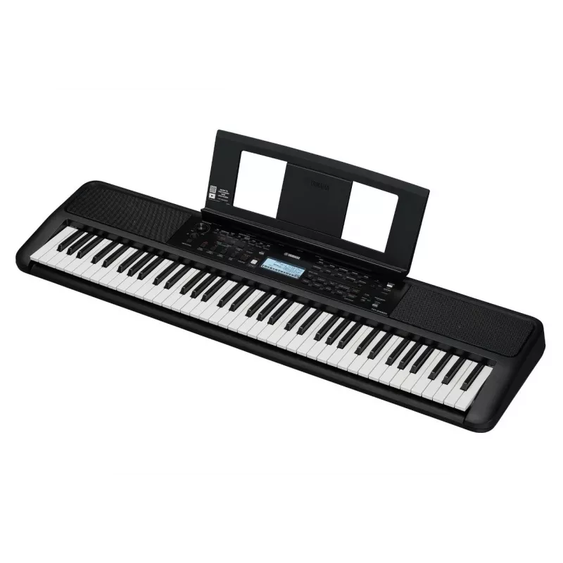 Yamaha PSR-EW320 76 klavišų jutiklinė nešiojama klaviatūra su 650 balsų ir 260 stilių