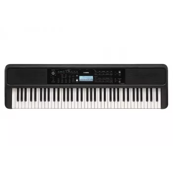 Yamaha PSR-EW320 76 klavišų jutiklinė nešiojama klaviatūra su 650 balsų ir 260 stilių