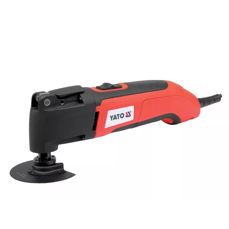 YATO 300W Multi-Tool su kintamu greičiu ir įrankių keitimu be įrankių