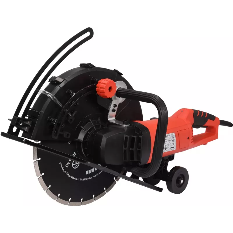 YATO Pjovimo staklės 2600W 350mm