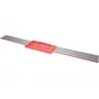 YATO kreipiamasis bėgelis 1350mm su spaustuvais