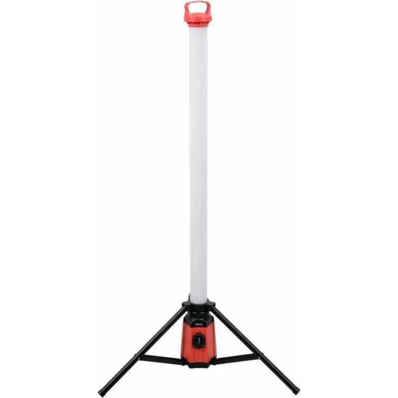 YATO apžiūros lempa vamzdis 360° 7500LM