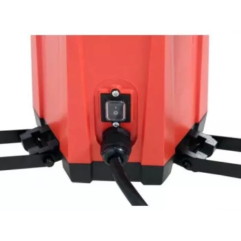 YATO apžiūros lempa vamzdis 360° 7500LM