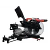 YATO kampinis pjūklas 1800W su padavimu ir lazeriu, 305mm