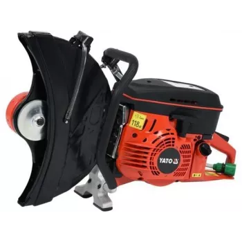 YATO Benzininis pjovimo diskas betonui ir plienui 400mm 5.5HP