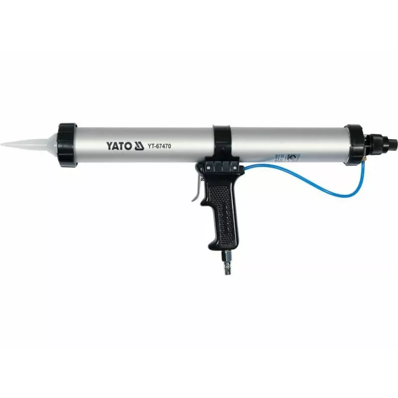YATO Pneumatinis tepalo pistoletas 600ml