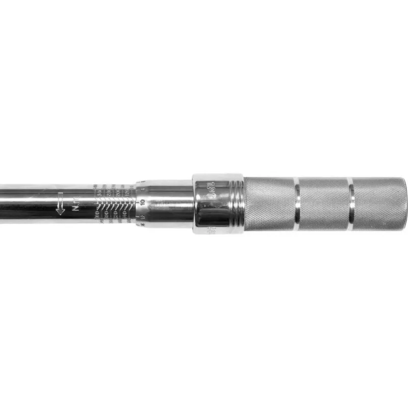 Yato YT-07712 1/2 inch sukimo momento veržliaraktis su spragtuku, 40-210 Nm, su dėklu