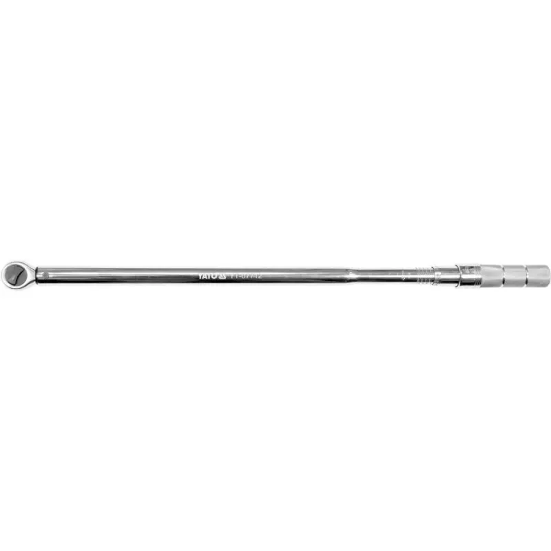 Yato YT-07712 1/2 inch sukimo momento veržliaraktis su spragtuku, 40-210 Nm, su dėklu
