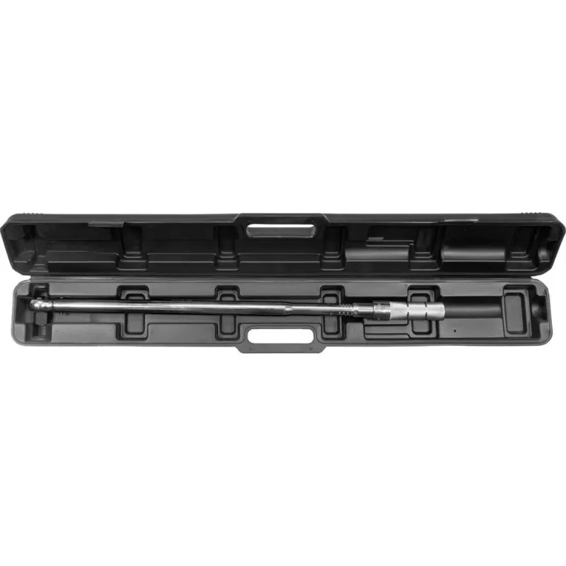 Yato YT-07712 1/2 inch sukimo momento veržliaraktis su spragtuku, 40-210 Nm, su dėklu
