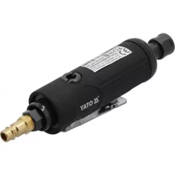 Yato YT-0965 Tiesusis kampinis šlifuoklis 710W 20000 RPM 6mm užveržimo įvorė 230V