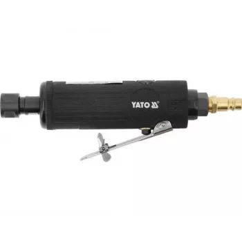 Yato YT-0965 Tiesusis kampinis šlifuoklis 710W 20000 RPM 6mm užveržimo įvorė 230V