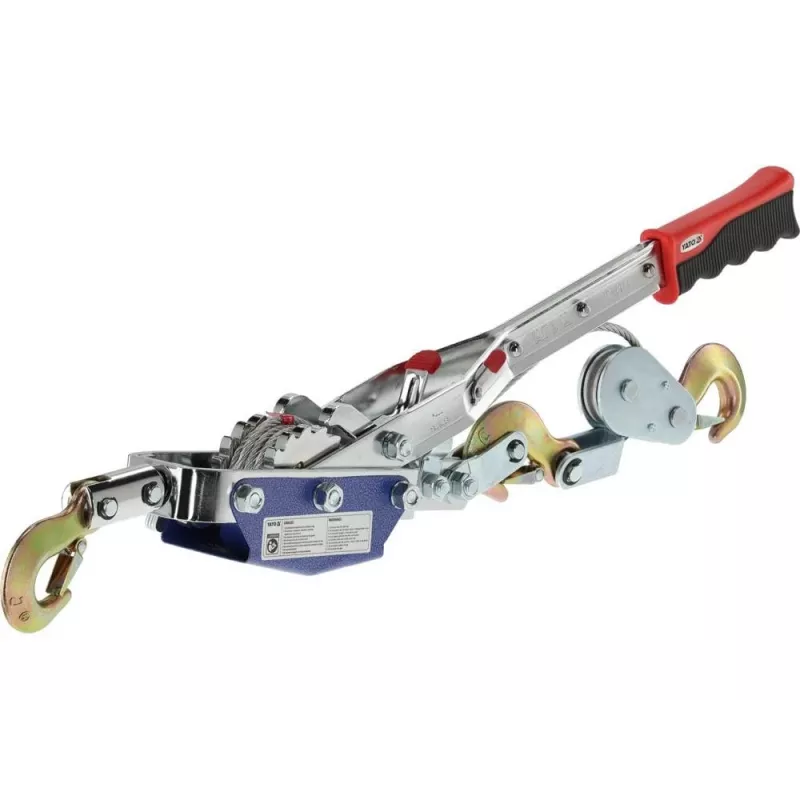 Yato YT-5914 Rankinė gervė 1530 kg