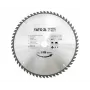 Yato YT-6077 Diskinis pjūklo diskas 300mm x 30mm anga, 40 dantų, karbido antgaliais medienai