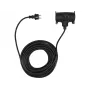 Yato YT-81032 Power Extension Cable 20m Orange Schuko