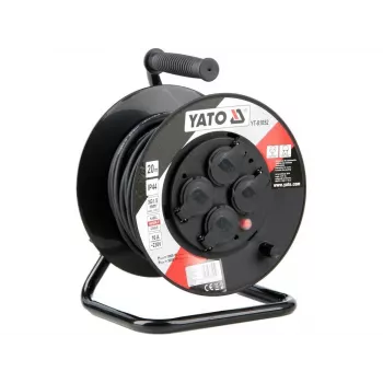 Yato YT-81052 Laido būgnas 4 AC lizdai 20 m