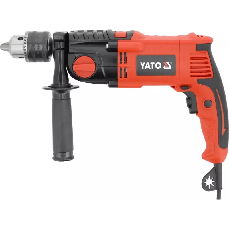 Yato YT-82045 Belaidis smūginis suktuvas 18V 2x2.0Ah Li-Ion