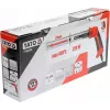 Yato YT-82190 Šilumos pistoletas pjovimui 450 °C 220 W Oranžinis, Plienas