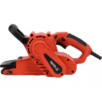 Yato YT-82240 Juostinis šlifuoklis 1010 W Juodas Raudonas