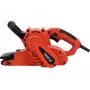 Yato YT-82240 Juostinis šlifuoklis 1010 W Juodas Raudonas