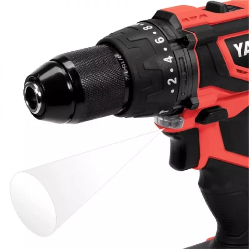 Yato YT-82786 Belaidis smūginis suktuvas 18V, be akumuliatoriaus