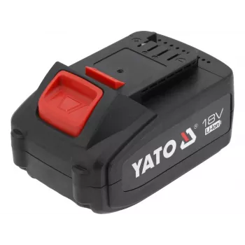 Yato YT-828462 18V Li-Ion akumuliatorių kroviklis