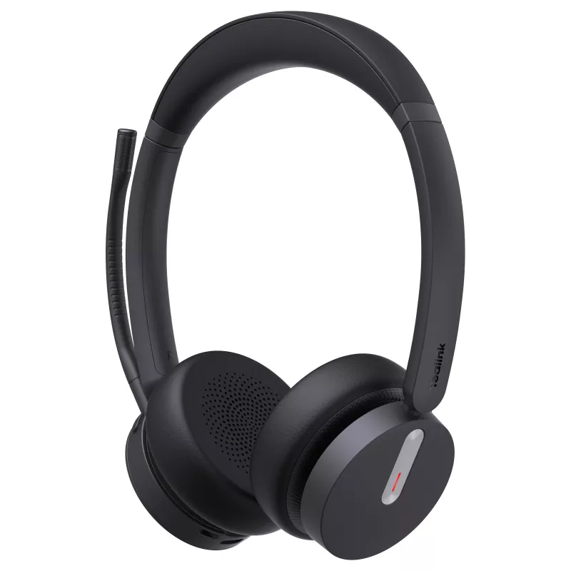 Yealink BH70 Dual UC USB-A Bluetooth ausinės