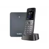 Yealink W71P IP DECT telefonų sistema su W70B bazine stotimi ir W71H rageliu
