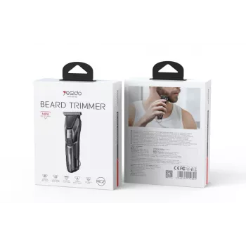 YESIDO Beard Trimmer MG21 Black