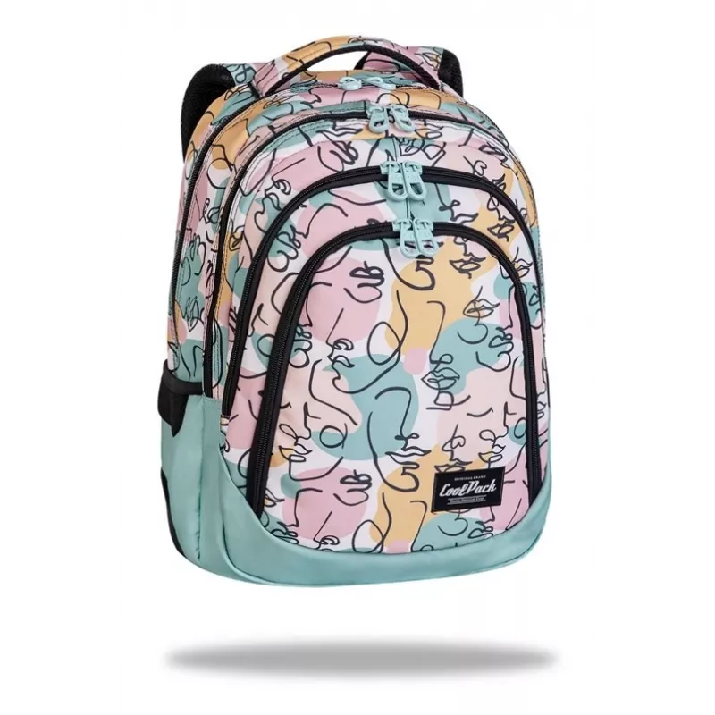 Jaunimo kuprinė Drafter Art Deco CoolPack E10576