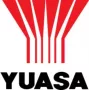 Yuasa YB9-B 12V 9Ah įprastas švino-rūgštinis akumuliatorius motociklams, motoroleriams, keturračiams, sniego motociklams, vandens motociklams, savaeigėms vejapjovėms (YB9BDC)