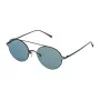 ZADIG & VOLTAIRE SZV156-627V Unisex Square Sunglasses Havana Brown Tortoise 56/19/135 mm