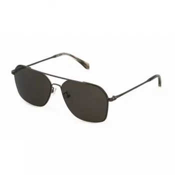 ZADIG & VOLTAIRE SZV304-590568 Vyriški akiniai nuo saulės 59/15/140 mm Acetatinis rėmas UV400