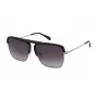 ZADIG & VOLTAIRE SZV321 Akiniai Uniseks Havana Acetatas Ruda Gradientas 60mm