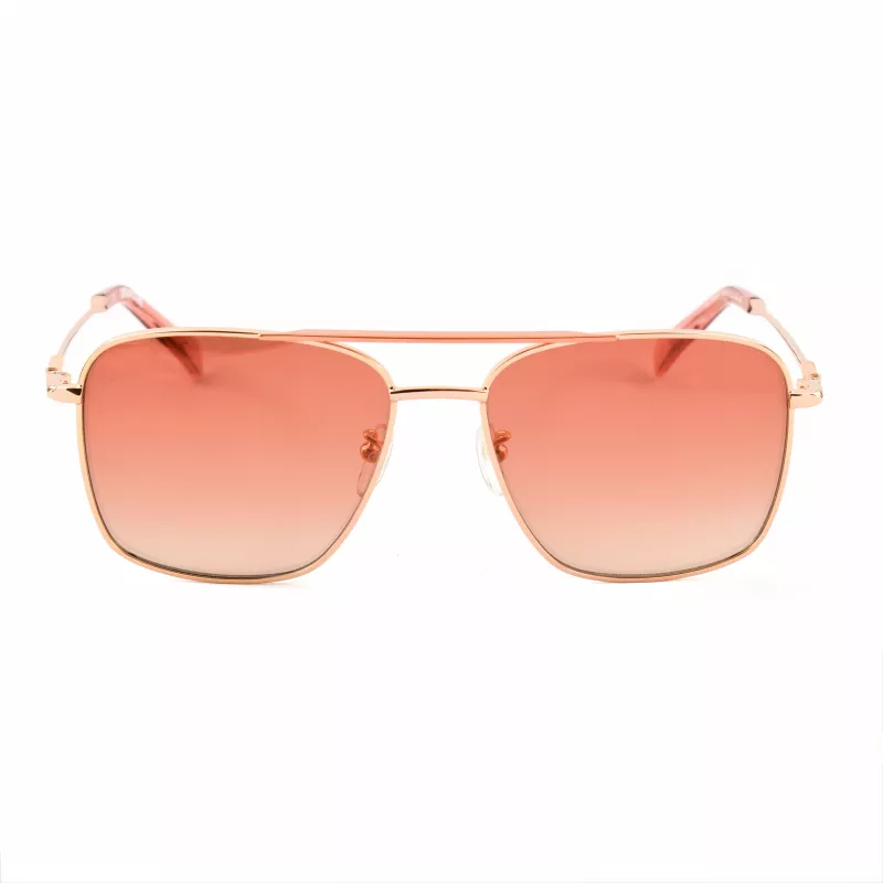 ZADIG & VOLTAIRE SZV337 Akiniai Havana Brown Gradient Unisex 55/16/140 mm