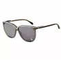 ZADIG & VOLTAIRE Unisex akiniai nuo saulės SZV306-63073M Havana Brown Gradient 63mm