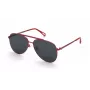 ZADIG & VOLTAIRE Unisex akiniai nuo saulės SZV415-6008ER Havana Vėžlio šarvo acetato rėmelis Rudi lęšiai 60/17/140 mm