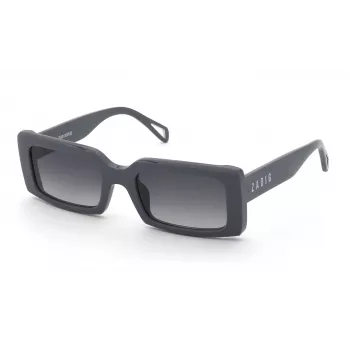 Zadig & Voltaire unisex akiniai nuo saulės SZV462-540GFS Havana žalia 54mm