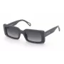 Zadig & Voltaire unisex akiniai nuo saulės SZV462-540GFS Havana žalia 54mm