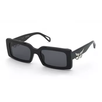 ZADIG & VOLTAIRE unisex akiniai nuo saulės SZV462V54700K 54/21/140 mm