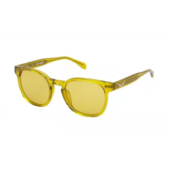 ZADIG & VOLTAIRE Unisex SZV323-530B36 Akiniai Havana Tortoise Brown Gradient 53mm