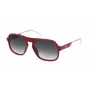 ZADIG & VOLTAIRE moteriški drugelio katės akies akiniai nuo saulės SZV365-5709FA Havana Brown Gradient 57mm