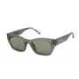 ZADIG & VOLTAIRE moteriški drugelio formos akiniai nuo saulės SZV371-5206A5 Havana/Tortoise Brown Gradient 52/21/140 mm