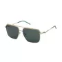 ZADIG & VOLTAIRE Moteriški katės akies akiniai nuo saulės SZV413-58300Y Juodi/Pilki 58mm