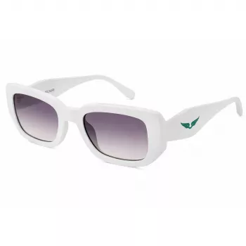 ZADIG & VOLTAIRE Moteriški akiniai nuo saulės SZV368-52847Y (Lęšis 52 mm, tiltelis 21 mm, kodinė 140 mm)